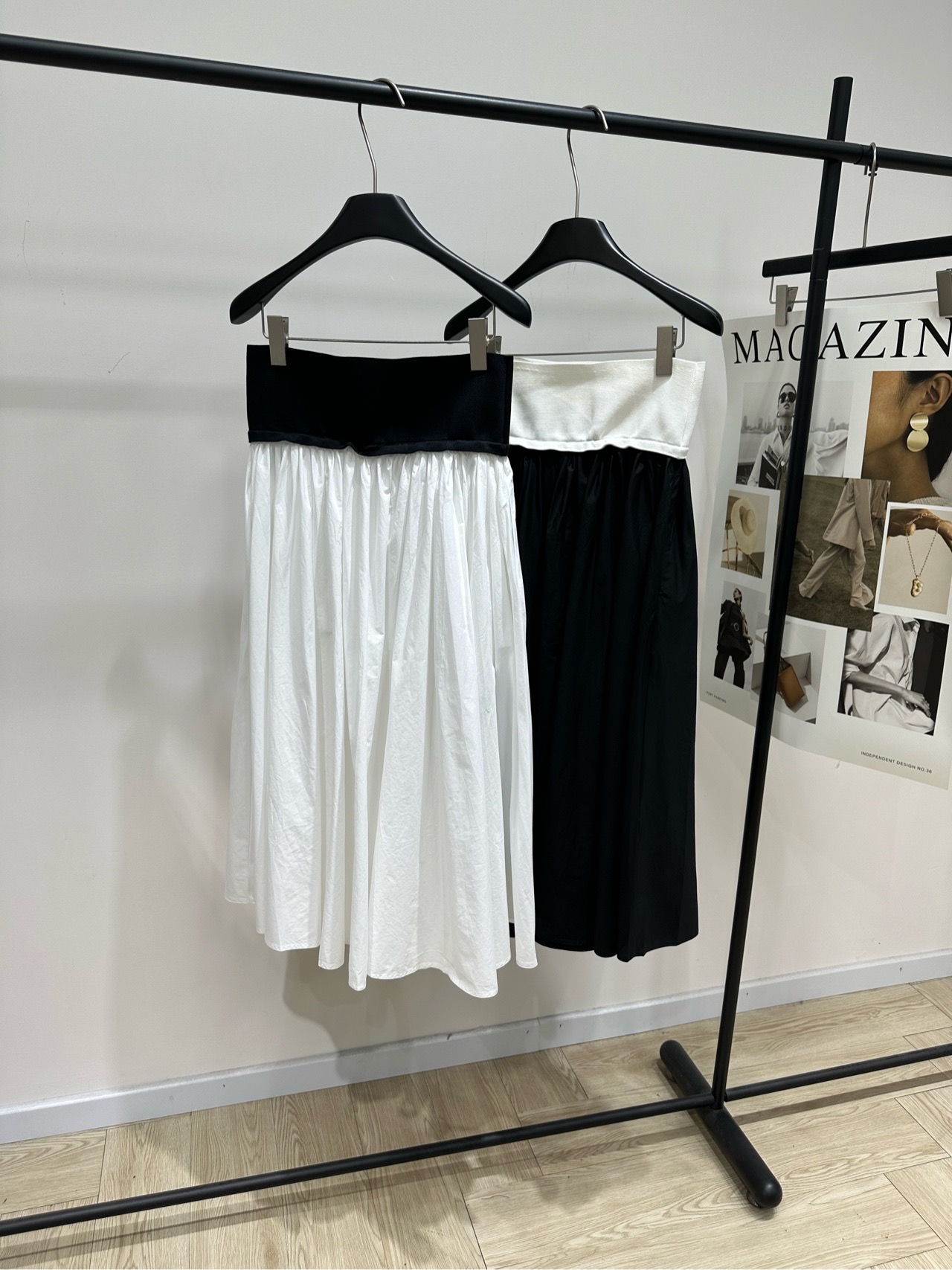 skirts and dresses